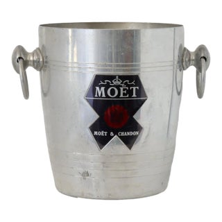 Moët & Chandon Champagne Ice Bucket For Sale