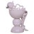 White White Magic Stool by Lucile Gracile For Sale - Image 8 of 8