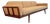 Mid-Century Modern Walnut "Rail Back" Sofa by Mel Smilow for Smilow-Thiell For Sale