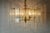 Mid-Century Modern 1970s Sciolari Style Glass Rod Beveled Glass Panel Chandelier For Sale - Image 3 of 18