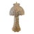 Crystal Boudoir Princess House Lamp For Sale
