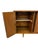 Mid-Century Modern Tambour Media Sideboard For Sale In Philadelphia - Image 6 of 9
