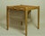 Mid-Century Modern Danish Modern Oak Magazine Rack by Brdr. Furbo, C. 1970s For Sale - Image 3 of 6