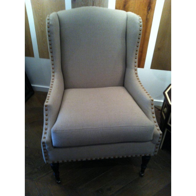 Barkham Chair Chairish