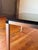 1970s Florence Knoll Attributed Aluminum and Smoked Glass Coffee Table For Sale - Image 5 of 9