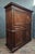 17th Century Louis XIII Two-Part Walnut Buffet For Sale - Image 4 of 12