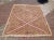 This beautiful, vintage, handwoven kilim is approximately 60 years old. It is handmade of wool in all natural colors.. It...
