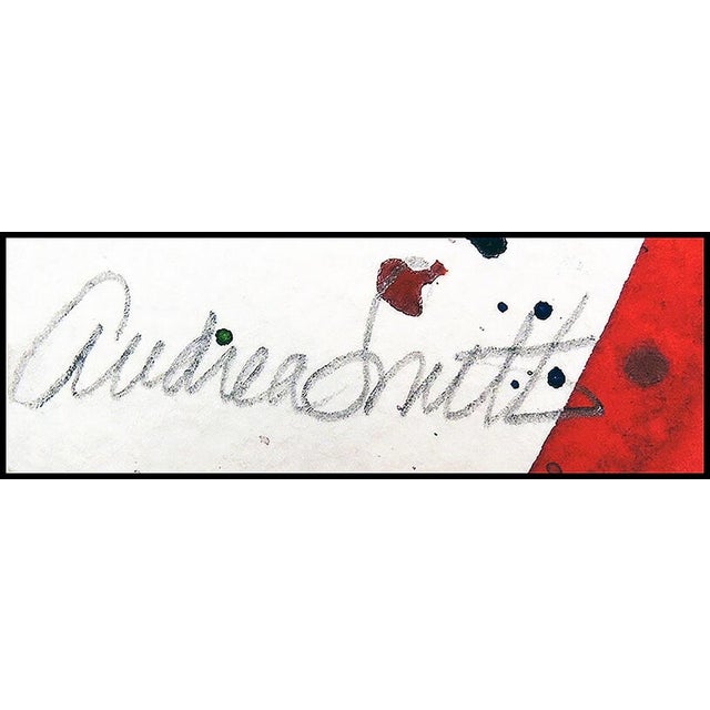 Surrealism Living in Color, Andrea Smith For Sale - Image 3 of 4