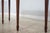 Hekman Flame Mahogany Federal Console Hall Table For Sale - Image 12 of 18