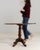 1880-1889 United Kingdom Rich Mahogany Tilt-Top Pedestal Table For Sale In Greensboro - Image 6 of 11