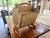 This Florentine magazine rack has beautiful gold detailing throughout. Its handle makes it convenient to move throughout...