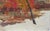 Autumn Landscape Oil Painting, Ukrainian Art (1970) For Sale - Image 6 of 6