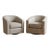 Kravet Swivel Chairs For Sale