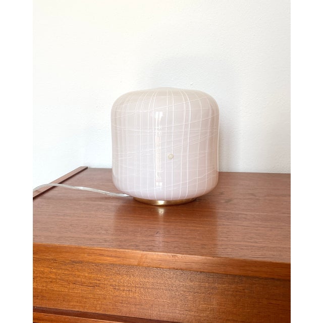 Peonia T18 Table Lamp by La Murrina Murano, 1990s For Sale - Image 4 of 18