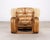 Amber Paul T. Frankl Rattan Six-Strand Square Pretzel Chaise Longue For Sale - Image 8 of 18
