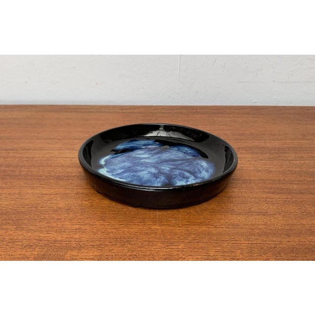 Vintage Danish Studio Pottery Bowl, 1970s For Sale - Image 16 of 17