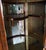 Antique Burr Walnut Revolving Dry Bar Cabinet, 1920s For Sale - Image 12 of 18