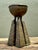Bronze Vintage Hammered Bronze Chalice For Sale - Image 8 of 12