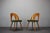 Set of Mid-Century Modern Tatra Chairs by Antonín Šuman for Nábytok Pravenec, 1960s For Sale - Image 3 of 13