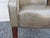 Early 19th Century Antique English George LLL Leather Wingback Armchair For Sale - Image 5 of 18