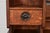 Liberty & Co. Antique English Mission Oak Arts & Crafts Vanity Dresser With Mirror, Circa 1900 For Sale - Image 10 of 15
