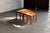 Nesting Tables from Aksel Kjersgaard, Set of 3 For Sale - Image 15 of 15