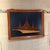 Art Wall Copper Symmography Art Sail Boat Mid-Century For Sale - Image 11 of 11
