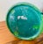 Ceramic 1960s Royal Haeger Emerald Drip Glaze Pitcher For Sale - Image 7 of 9