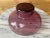 Mid 20th Century Mid-Century Modern Amethyst Glass Bowl For Sale - Image 5 of 6
