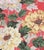 Dorothy Draper Mid-Century Dorothy Draper–Inspired Peony Floral Cotton Fabric – 6 Yards For Sale - Image 4 of 7