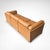 Animal Skin Duc Camel Leather Three-Seater Sofa by Mario Bellini for Cassina, 1990s For Sale - Image 7 of 10