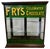 Counter Top Sweet Shop Display Cabinet, 1900s For Sale
