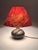 Art Ceramics German Table Lamp by Marianne Koplin Berlin, 1970s For Sale - Image 12 of 12