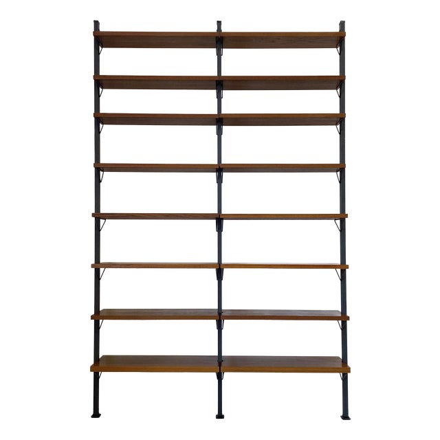 Bookcases from Pira, 1950s, Set of 2 For Sale