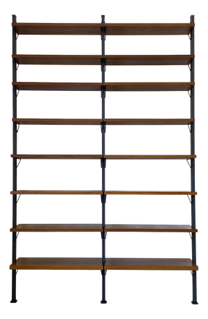 Bookcases from Pira, 1950s, Set of 2