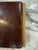 Vintage Wooden Desktop Organizer / Box For Sale - Image 9 of 10