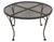 Woodard Sculptura Chairs & Coffee Table, Attributed, S/5 For Sale In Tulsa - Image 6 of 8