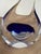 Murano Teardrop Paperweight For Sale - Image 13 of 13