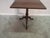 Kittinger Kittinger Williamsburg Adaptation Solid Mahogany Lamp Table For Sale - Image 4 of 6