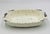 Silver Vintage Emilia Castillo Porcelain & Pure Silver Serving Bowl, Mexican Modern For Sale - Image 8 of 18