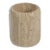 Scotia Travertine Marble Tumbler For Sale