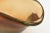 Vintage Murano Barovier E Toso Amber, Green and Gold Aventurine Glass Chunky Bowl, 1950's For Sale In Miami - Image 6 of 13