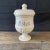 Italian Venetian apothecary jar from the 19th century bought in the South of France. This Italian porcelain apothecary or...