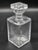 1950s 20th Century Cut Crystal Decanter from Atlantis, Portugal For Sale - Image 5 of 8