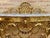 Mid-Century Italian Gilt Bronze Console with Marble Top, circa 1960 For Sale - Image 13 of 14