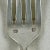 Second Empire French Napoleon III Silver Plate Dessert Forks, S/11 For Sale - Image 11 of 13