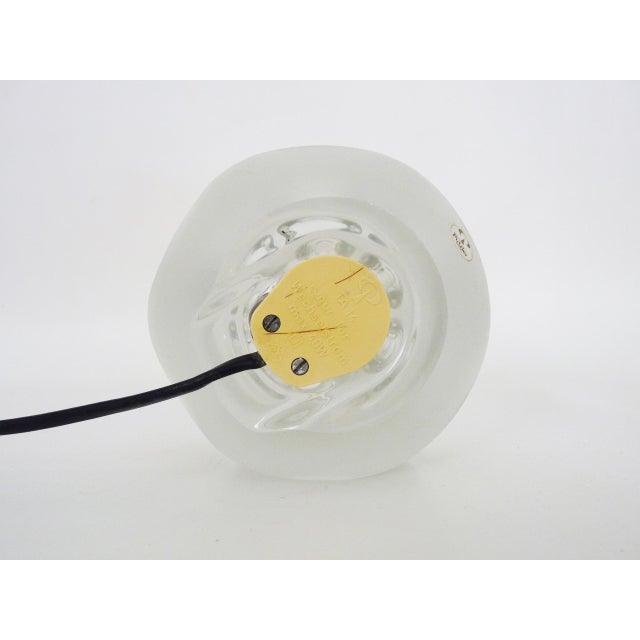 Mid-Century Modern German Desk Lamp from Peill & Putzler, 1970s For Sale - Image 10 of 11