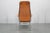 Vintage Italian Folding Lounge Chair in Leatherette, 1970s For Sale - Image 18 of 18