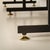 Italian Freestanding Shelving Unit in Teak, 1970s For Sale - Image 10 of 11