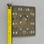 19th Century Madonna and Child in Brass and Polychrome Enamels For Sale - Image 10 of 12